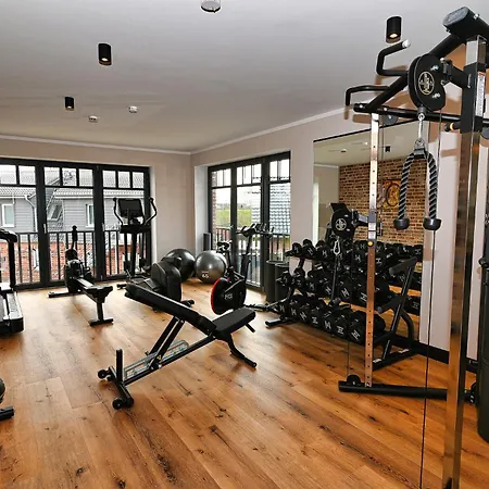 Binnendiek Haus 4 5 * Büsum