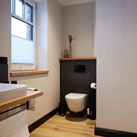 Binnendiek Haus 4 5 * Büsum