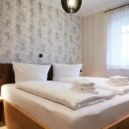 Binnendiek Haus 4 5 * Büsum