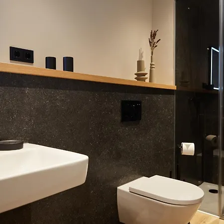 Binnendiek Haus 4 5 Apartament Büsum